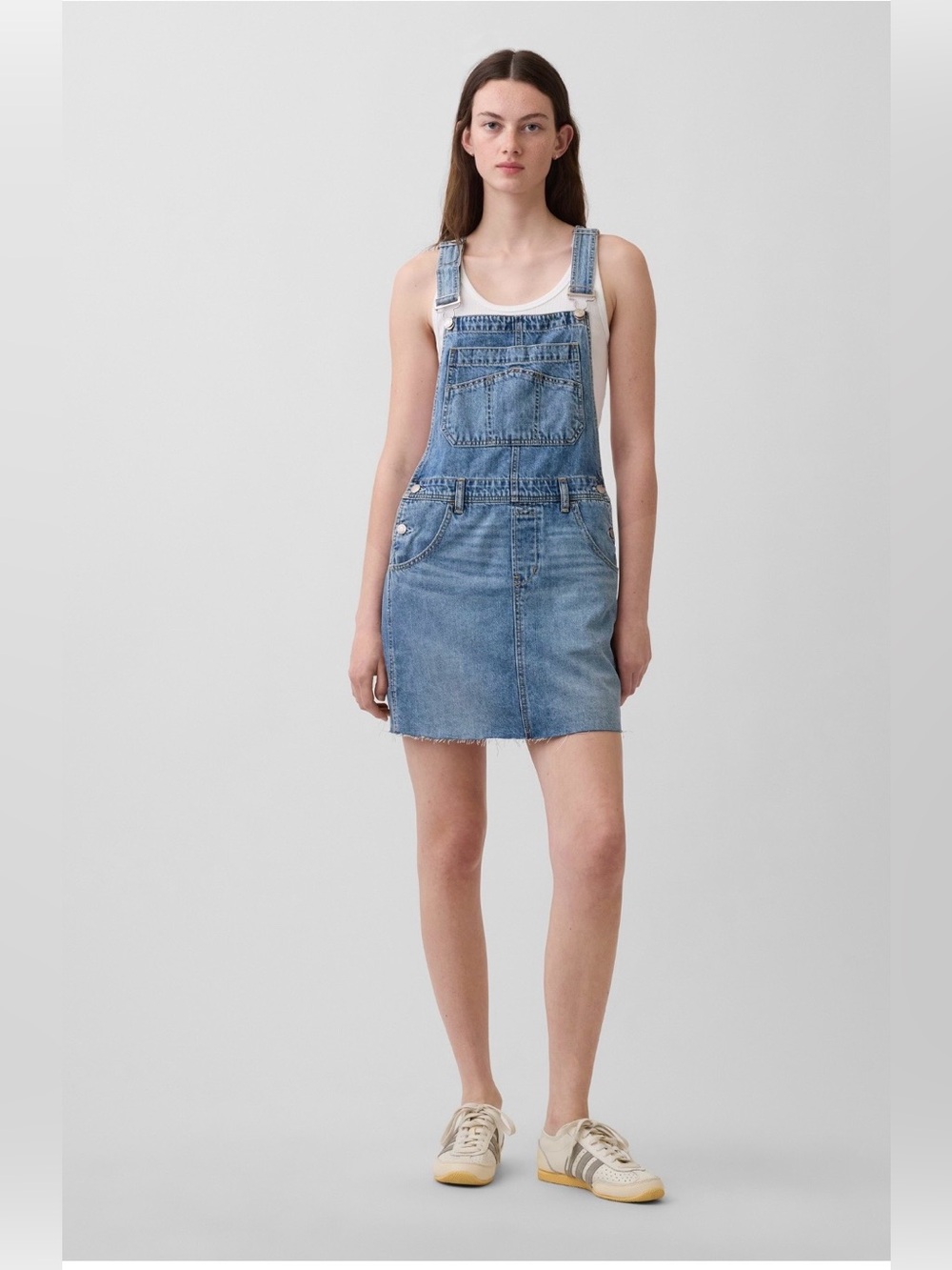 NWT-GAP Denim Mini Skirtall, Large